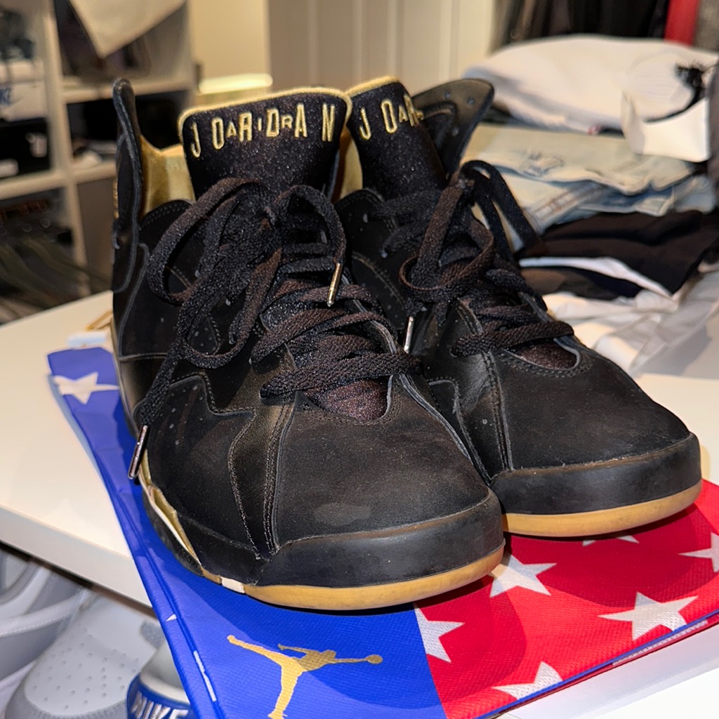 Air Jordan Retro Golden Moments Pack